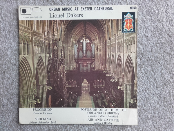 Organ Music At Exeter Cathedral