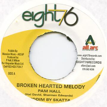 Broken Hearted Melody / Papaya