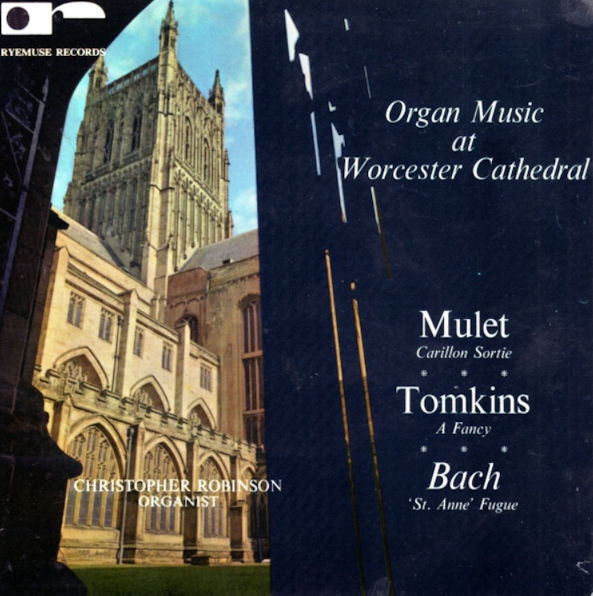 Organ Music At Worcester Cathedral
