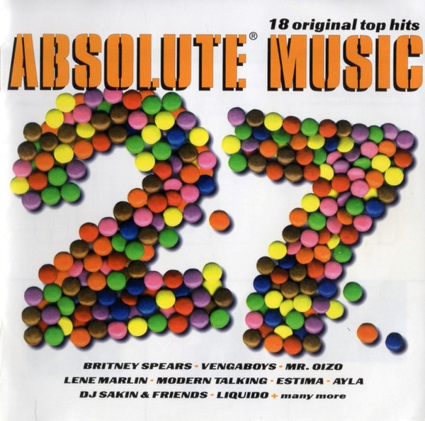 Absolute Music 27