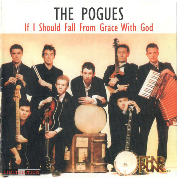 If I Should Fall From Grace With God