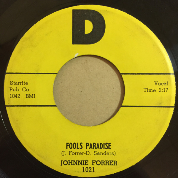 Fools Paradise / Understand
