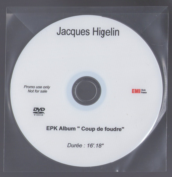 Coup De Foudre - Epk
