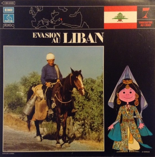 Evasion Au Liban