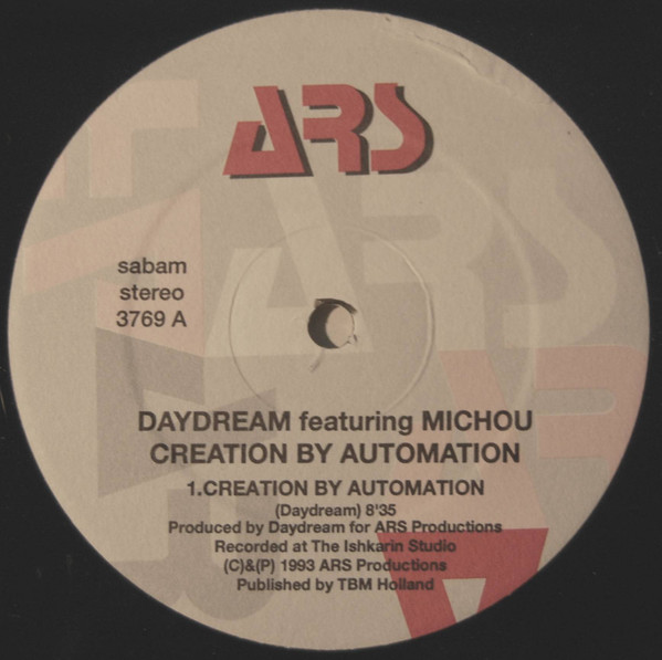 Creation By Automation