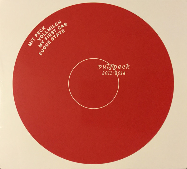 CD Discography (2011-2014)