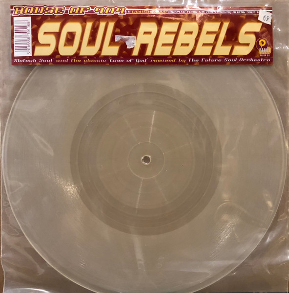 Soul Rebels Album Sampler 1