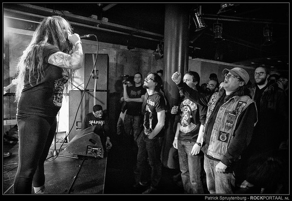 Live in Eindhoven