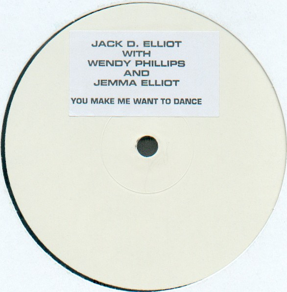 You Make Me Want To Dance