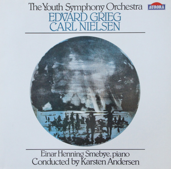Edvard Grieg / Carl Nielsen