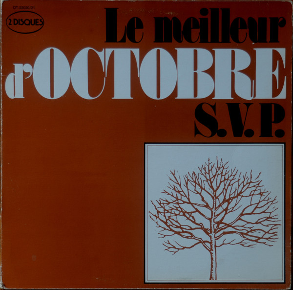Le Meilleur D'Octobre S.V.P.