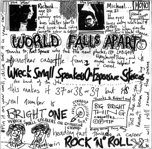 World Falls Apart