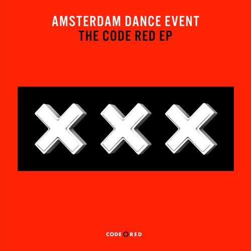 Amsterdam Dance Event - The Code Red EP