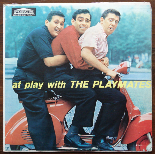 At Play With The Playmates