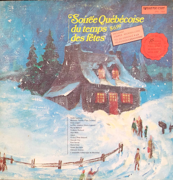 Soirée Québécoise Du Temps Des Fêtes