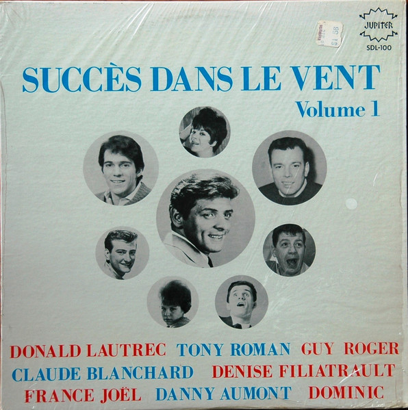 Succès Dans Le Vent, Volume 1