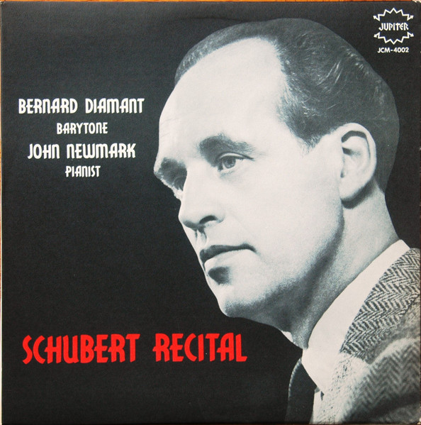 Schubert Recital