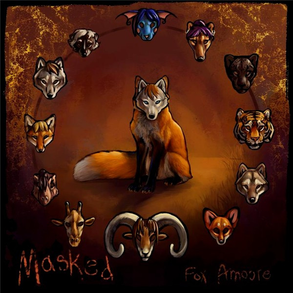 Masked
