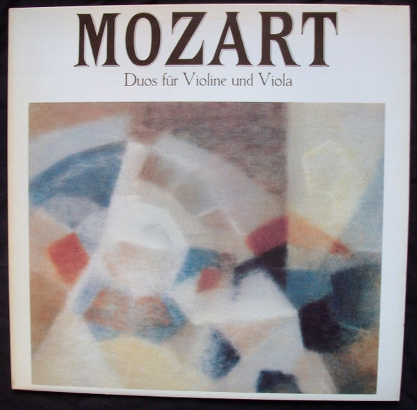 Duos Für Violine Und Viola