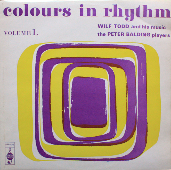 Colours In Rhythm Volume 1