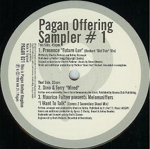Pagan Offering Sampler #1