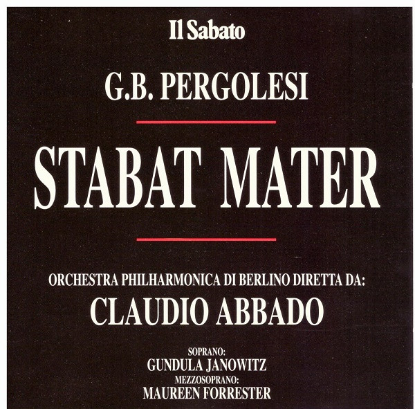 Stabat Mater