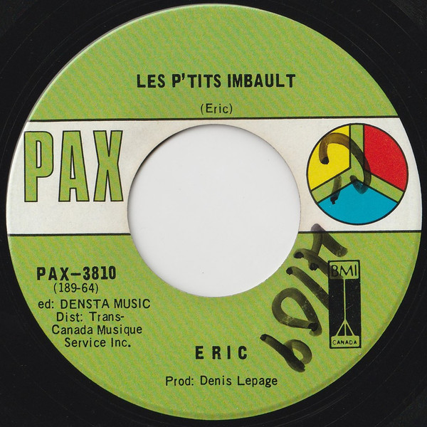 Les P'tits Imbault / Eh! Charlie