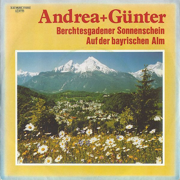 Berchtesgadener Sonnenschein