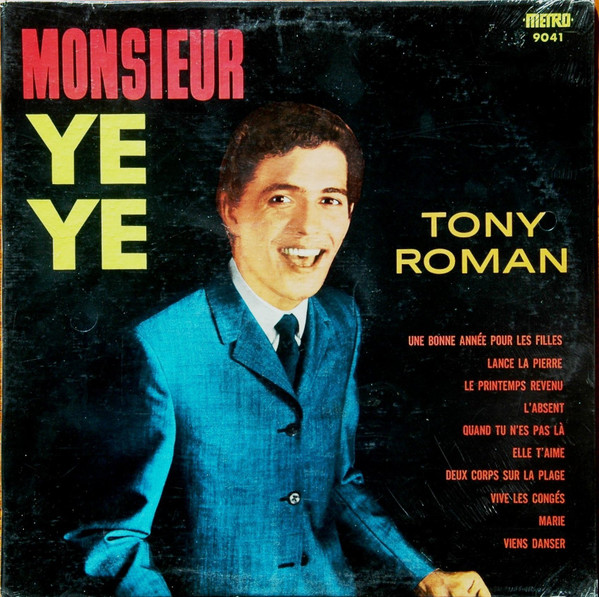 Monsieur Yé Yé