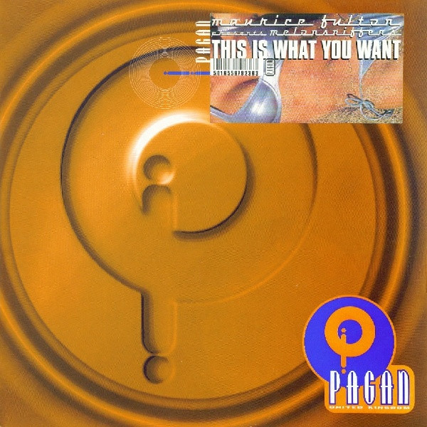 This Is What You Want