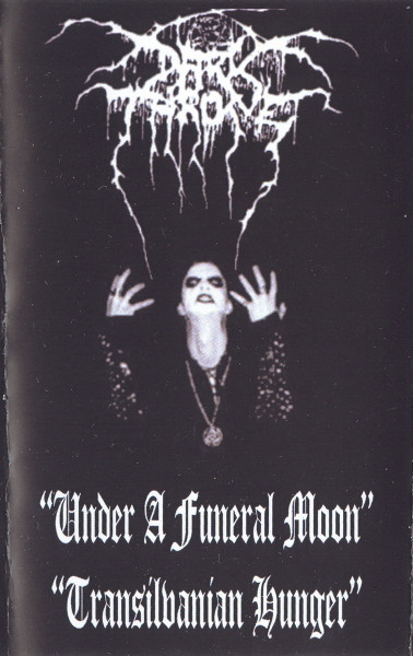 Under A Funeral Moon / Transilvanian Hunger