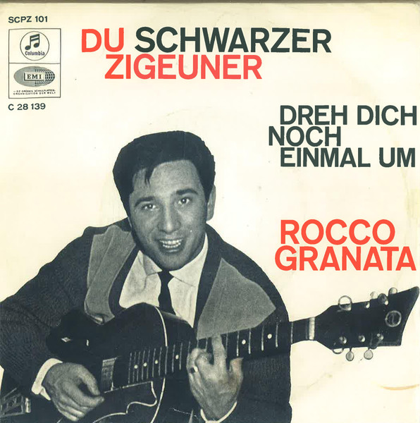 Du Schwarzer Zigeuner