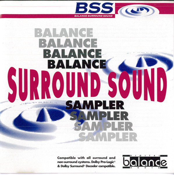 Balance Surround Sampler