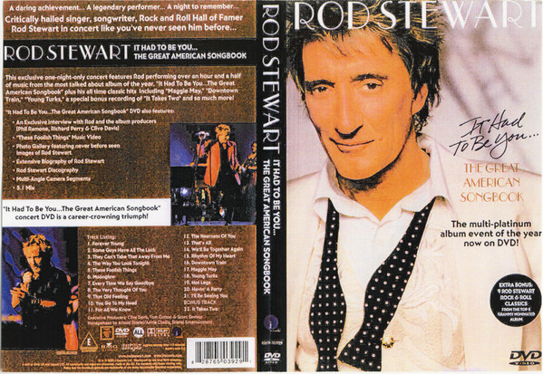 It Had  To Be You... The Great American Songbook