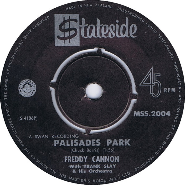 Palisades Park