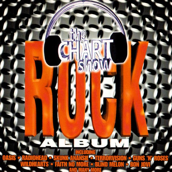 The Chart Show Rock Album