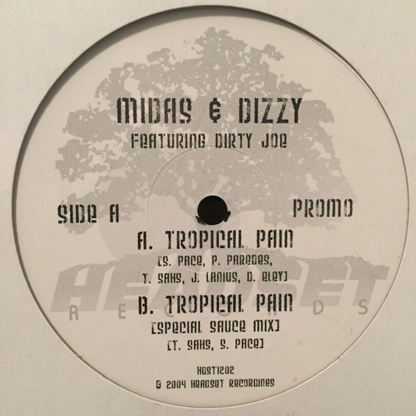 Tropical Pain