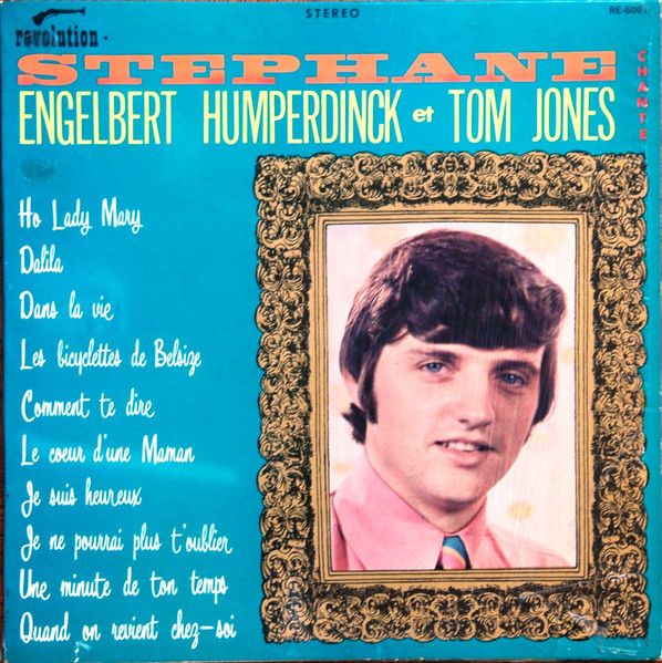 Stéphane Chante Engelbert Humperdinck Et Tom Jones