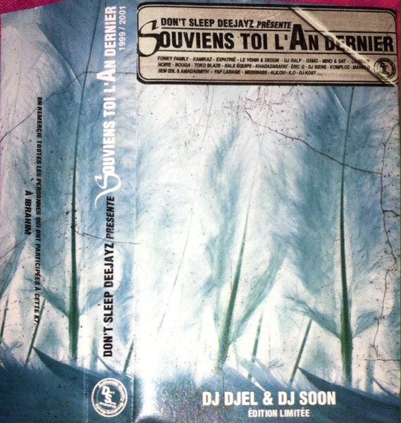 Souviens Toi L'An Dernier