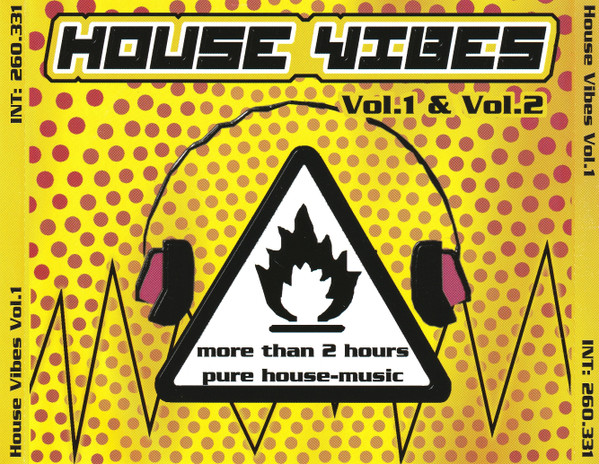 House Vibes Vol.1 & Vol.2