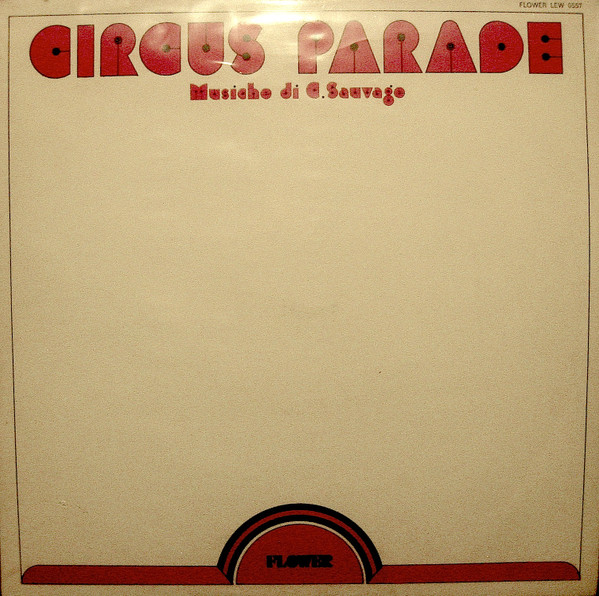 Circus Parade
