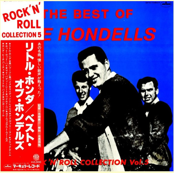 The Best Of The Hondells