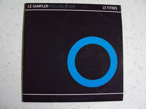 Rolling Stone Le Sampler