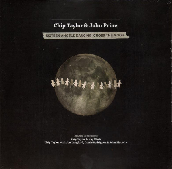 Sixteen Angels Dancing 'Cross The Moon