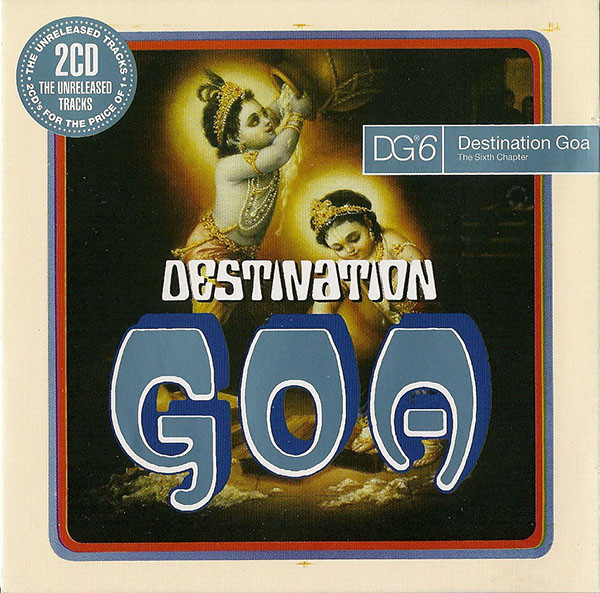Destination Goa - The Sixth Chapter - DG6