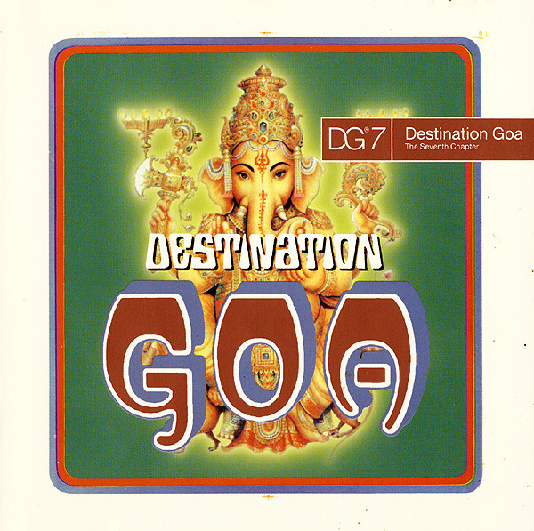 Destination Goa - The Seventh Chapter - DG7
