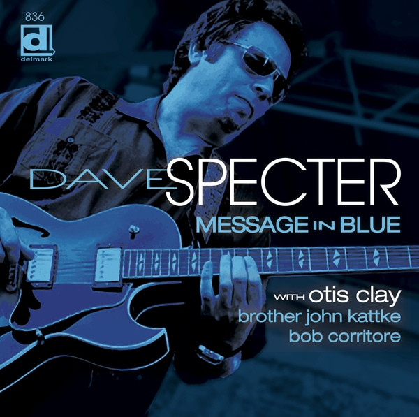 Message In Blue