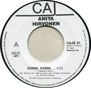 Kiinni, Kiinni... / Hullu Vapauden Kaipuu