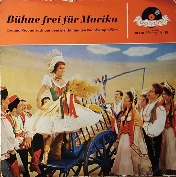 Bühne Frei Für Marika