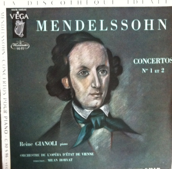 Concertos Pour Piano Et Orchestre Nos.1 Et 2